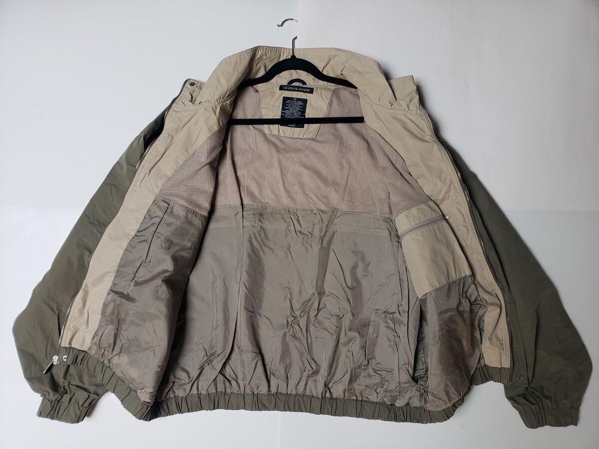Men's Devon & Jones Doubleweave Tech-Shell Duplex Jacket Men's Devon & Jones Doubleweave Tech-Shell Duplex Jacket