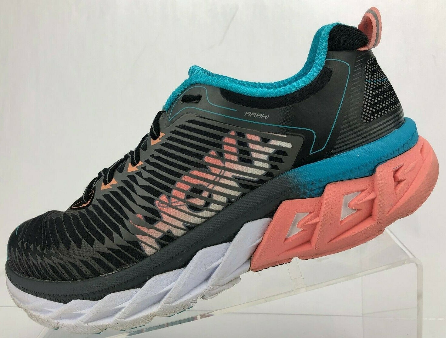 Hoka One One arahi Road Running Zapatos Tenis Atléticas Entrenamiento gris para Mujer 10 Hoka One One One One arahi Road Running Zapatos Tenis Atléticas Entrenamiento gris para Mujer 10 Tu satisfacción es nuestro objetivo
