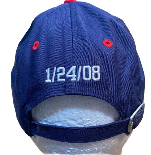 Brian Leetch Reebok Faceoff Kopfbedeckung New York Rangers Mütze Kappe NHL Hockey NEU - Bild 2 von 11