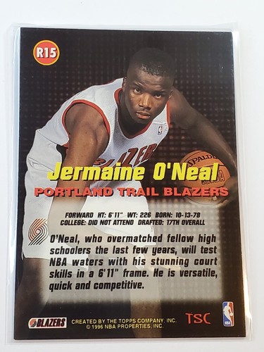 Scegli le tue carte - Squadra Portland Trailblazers - Selezione carte basket NBA - Foto 260 di 288