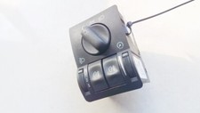 Opel Astra 2004 Headlight adjuster switch (Foglight Fog Light Cont #899551-41