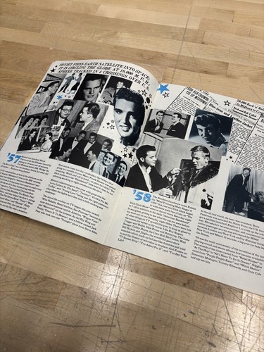 Vintage 1973 Buddah Records Dick Clark 20 Years of Rock N Roll Yearbook 1953-73 - Picture 8 of 12