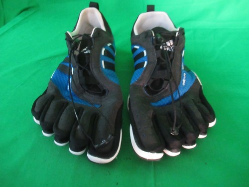 Adidas Adipure Five Finger Barefoot Toe Shoes V20560 Men’s Size US 13 Nice - Picture 5 of 12
