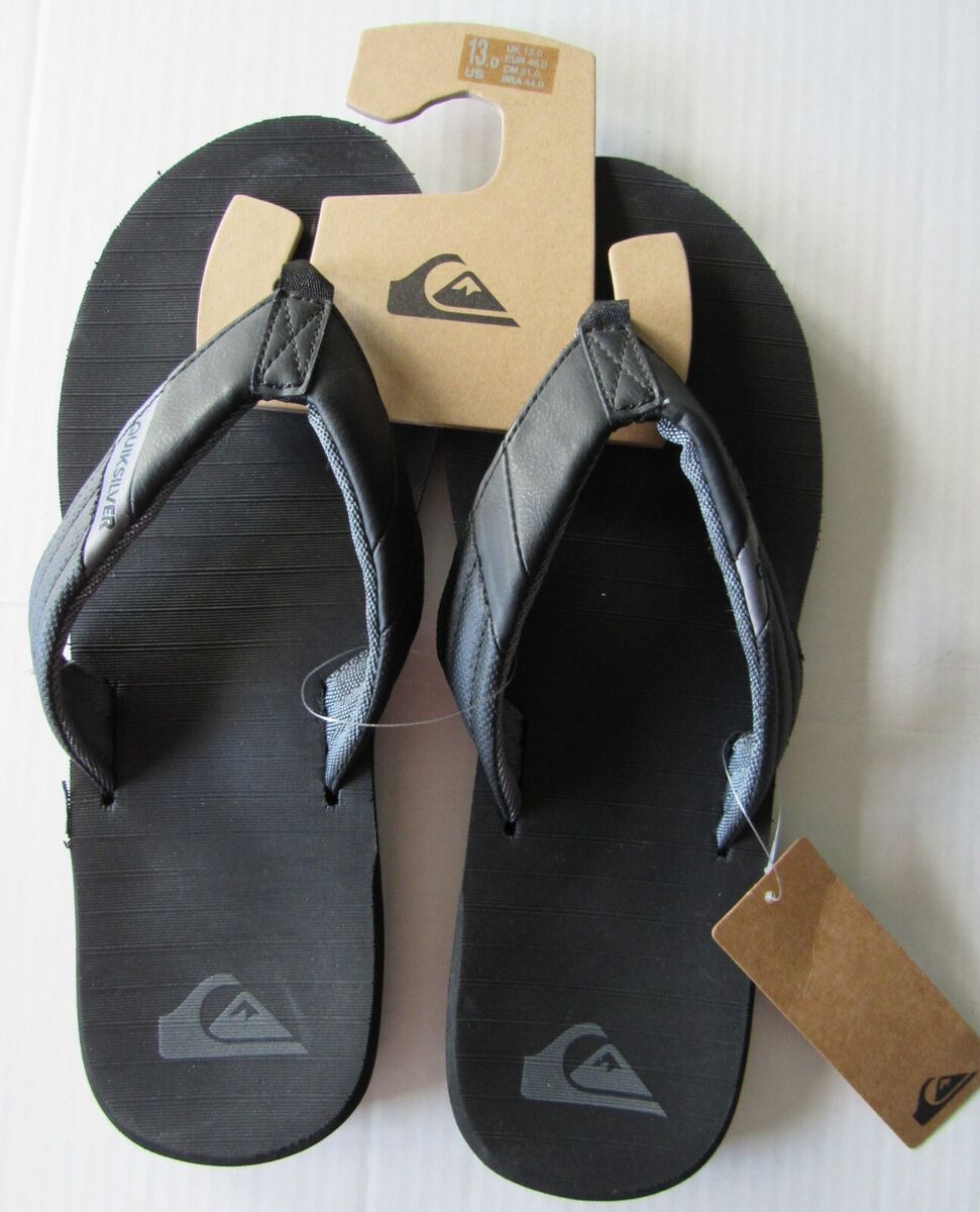 Quiksilver Carver Tropics Sandals Quiksilver Carver Tropics Sandals