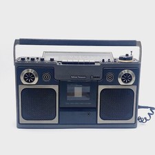 Vintage national Panasonic RS-4300 LJS Radio Kassette Recorder