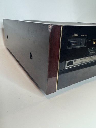 Pioneer C-90 Stereo Control Preamp (Serviced) Very Nice - *SEE VIDEO* - Picture 6 of 15