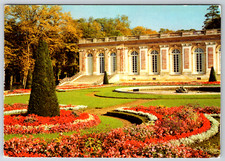 Mid-Century Versailles Le Grand Trianon North Wing France Vintage Postcard