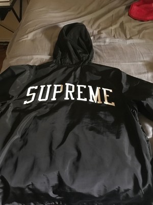 supreme champion windbreaker