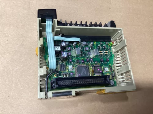Omron CQM1-TC001 Temperature Control Module #108M75
