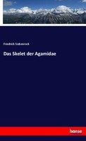 Das Skelet Der Agamidae | Buch | 9783337981877