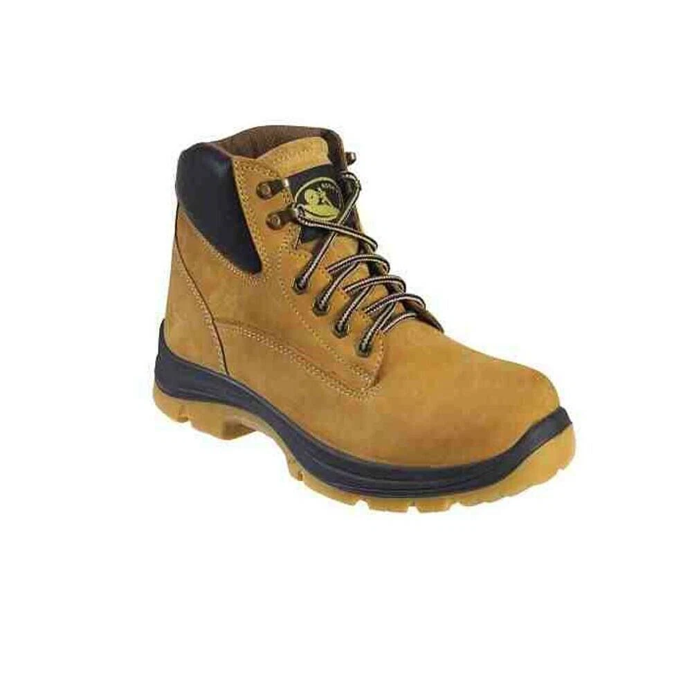 Coloured work boots 2025