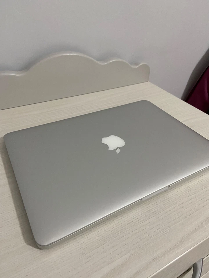 Macbook pro retina 2015 argento MacOs  - Immagine 4 di 4