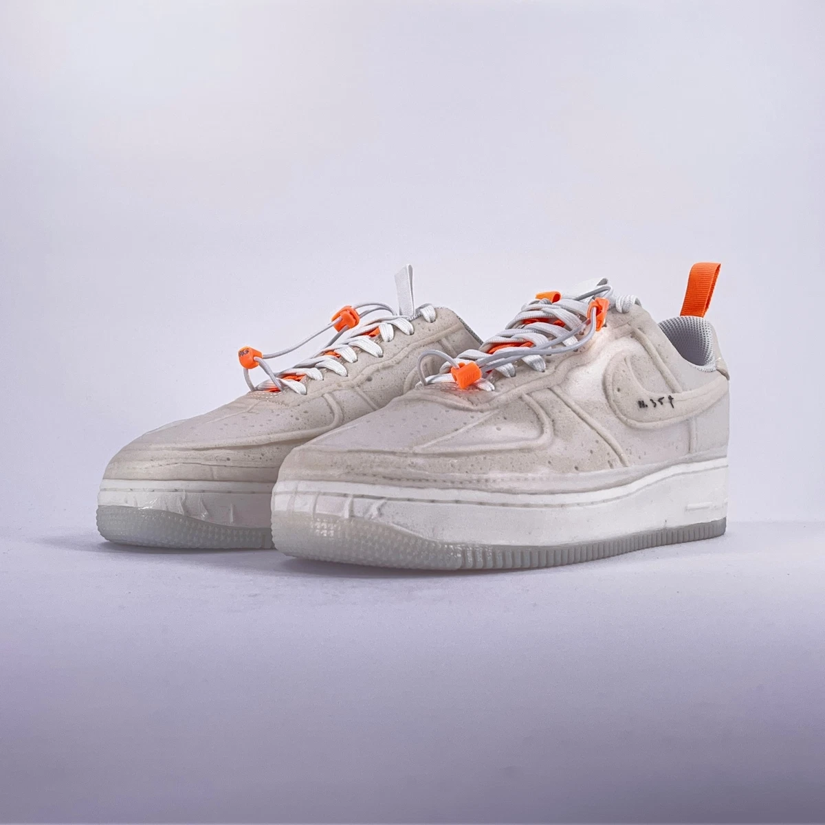 Nike AIR FORCE 1 EXPERIMENTAL EUR42,5 US9 UK8 - CV1754-100 | eBay