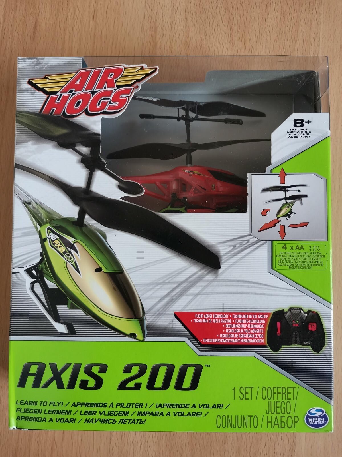 remote control helicopter 200