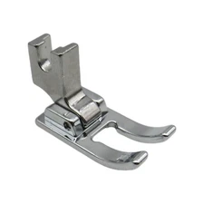 Low Shank Open Toe Embroidery Foot Appliques Satin Stitch Buttonholes