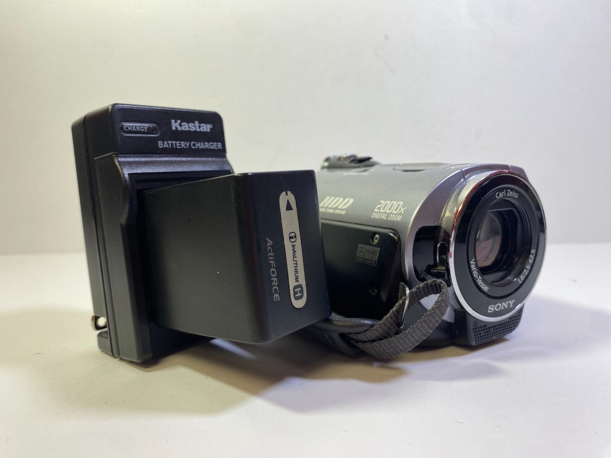 Sony Handycam DCR-SR82 Digital Video Camcorder | eBay Sony Handycam DCR-SR82 Digital Video Camcorder | eBay