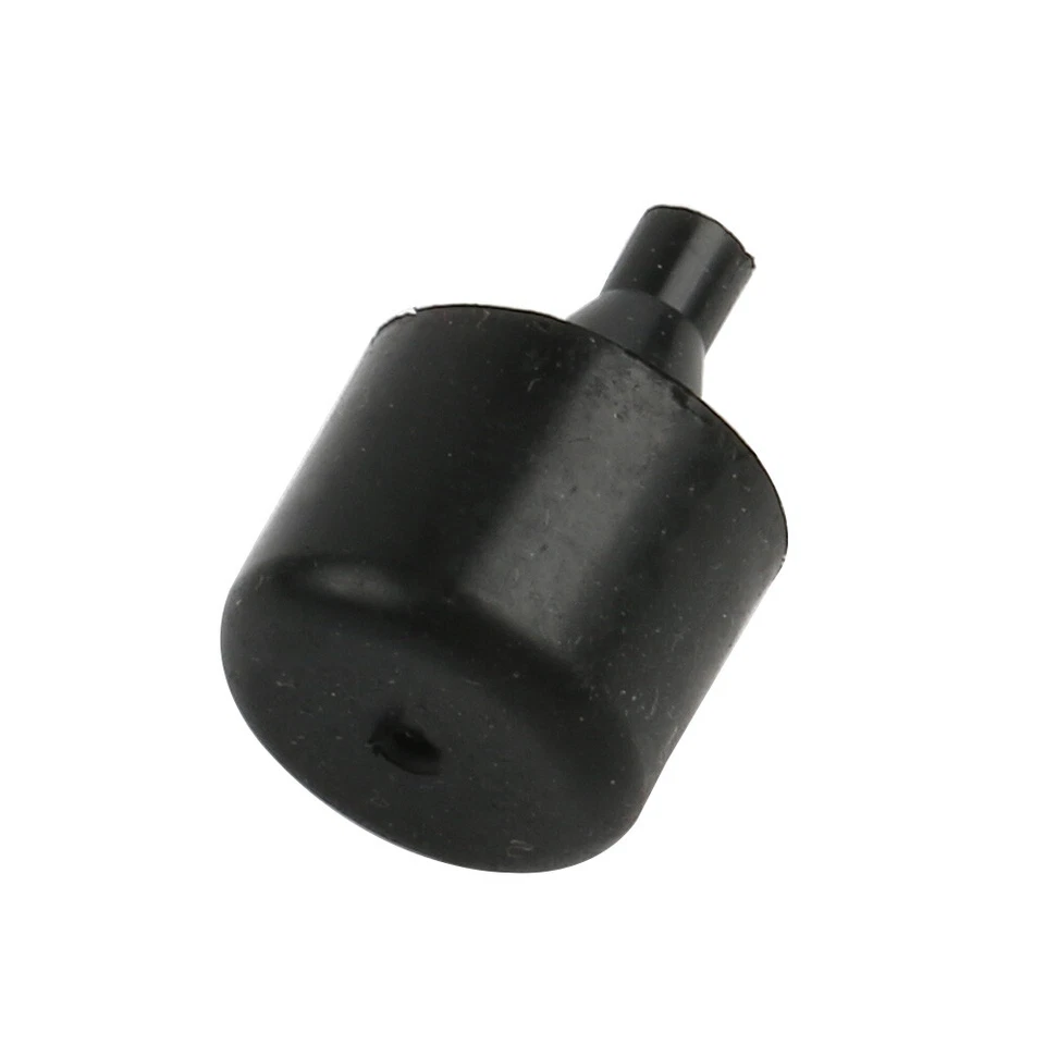 Резиновый черный стопор дверного бампера 5 шт подходит для Land Rover Range Rover Sport LR2 LR3 LR4 - Изображение 3 из 4