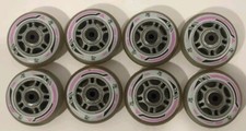 5th Element Replacement Inline Skate Wheels With Bearings