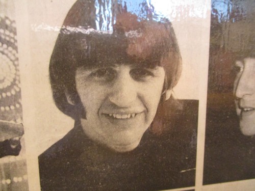 The Beatles "Rubber Soul" Anton Latvia Russian Long Play Record in Mint Cond. - Picture 4 of 17