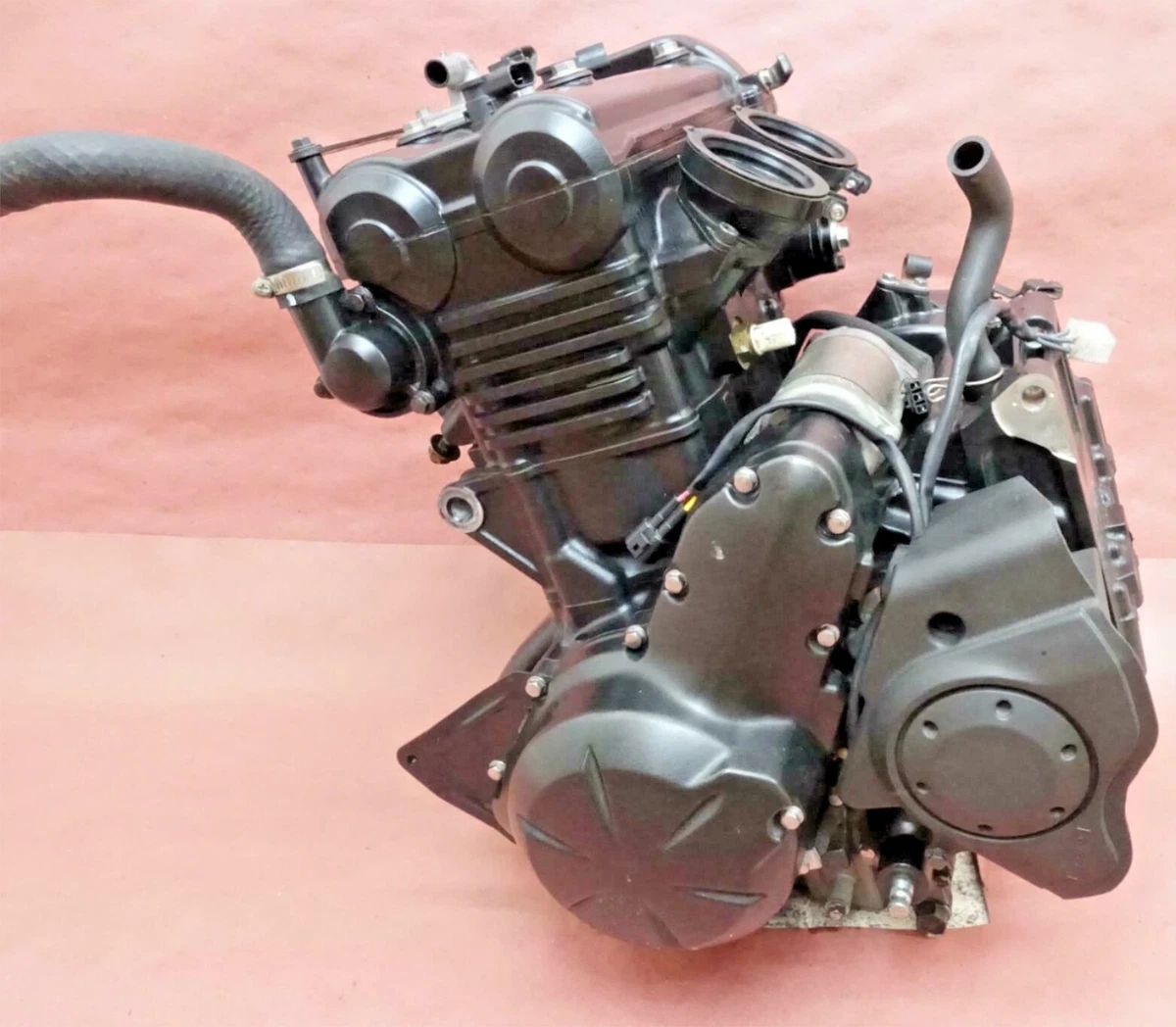 Kawasaki versys 650 on sale power