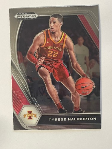 Tarjetas de baloncesto Tyrese Haliburton *Tú eliges* Kings/Pacers revisadas 10/7 - Imagen 40 de 88