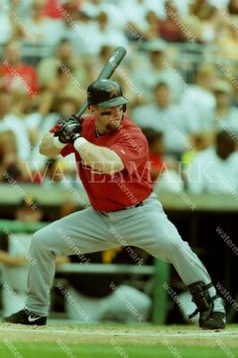 DE764 Jeff Bagwell Houston Astros Batting Stance 8x10 11x14 16x20