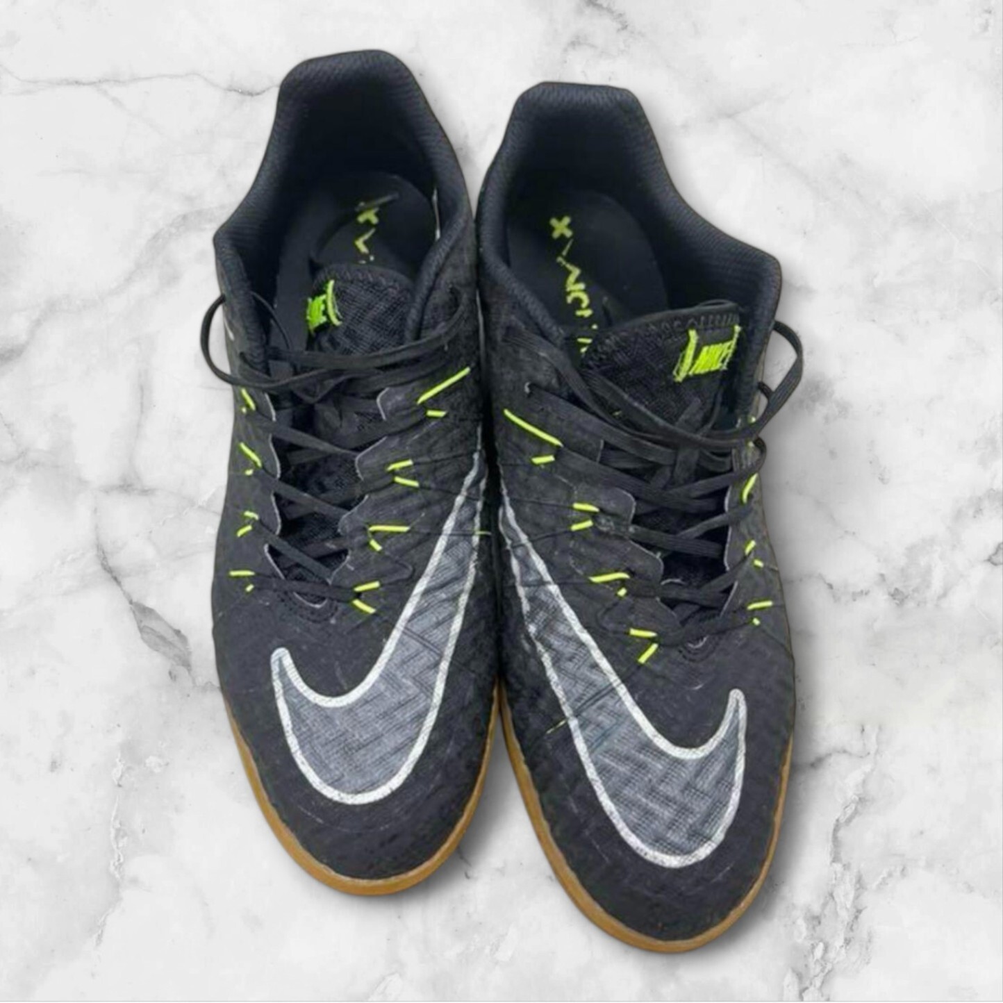 Nike Hypervenom Futsal Shoes Cleats US 9, Rare Model, Good Used Condition