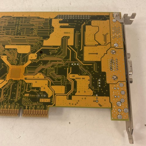 Vintage Asus TNT2-Vanta 8MB AGP Graphics Card - Picture 8 of 8