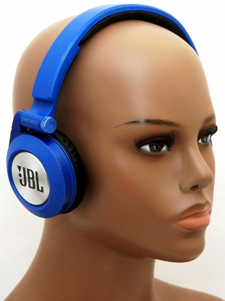 JBL E40BT Synchros Bluetooth Wireless Headphones w/Mic for iPhone