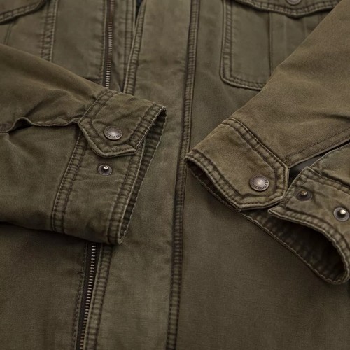 Levi's Thermojacke 2XL abnehmbare Kapuze - Bild 11 von 12