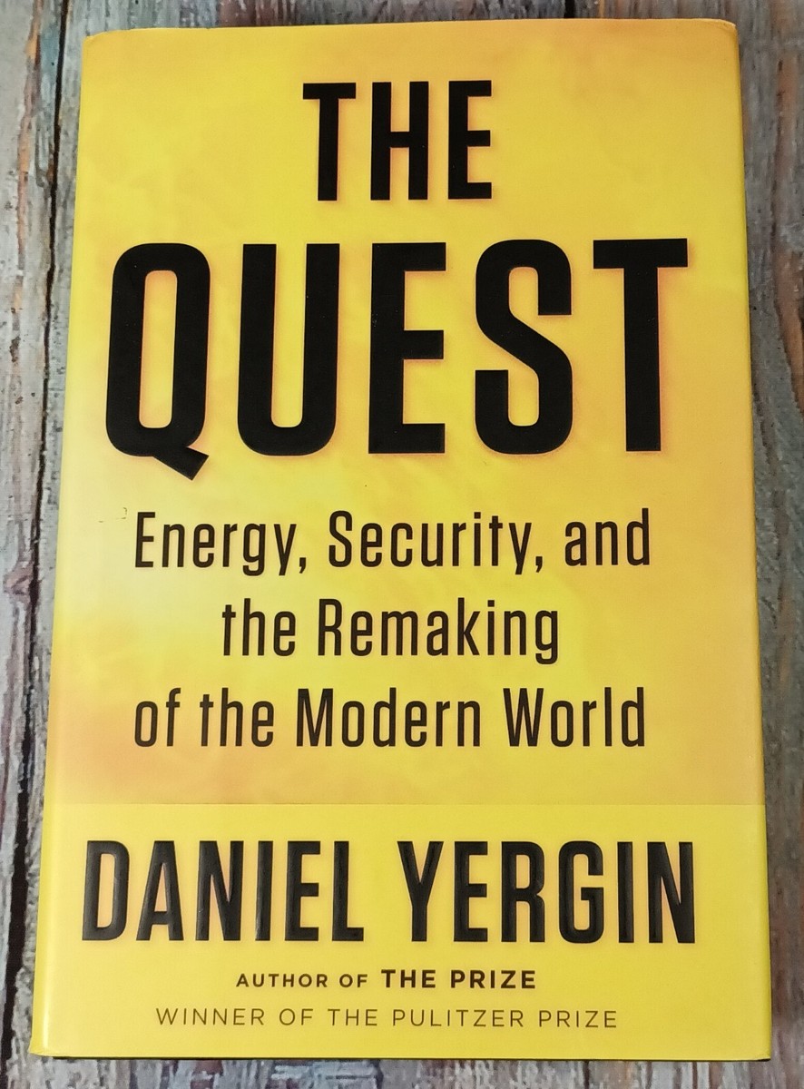The Quest: Energy Security and the Remaking of the Modern World the The Energy, 0 Minutes &amp;