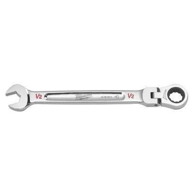 1/2'' Flex Kopf Ratschenschlüssel Kombination Werkzeug Milwaukee Tool 45-96-9814
