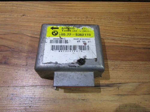 65778362119 Steuergerät ECU Modul  steuergerät 65.77-8362119  B DE115661-42