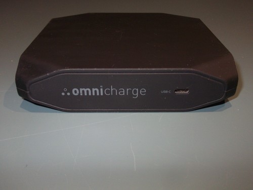 Omnicharge Omni 20c+ Power Bank 20400mah USB-C/Wireless Power Bank with USB Hub - 第 7/9 張圖片