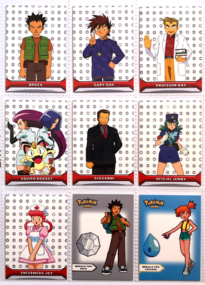 2025 POKEMON FH 2 Kanto Trading Cards - Full Set 168/168 Peru Mew Gengar  Misty | eBay