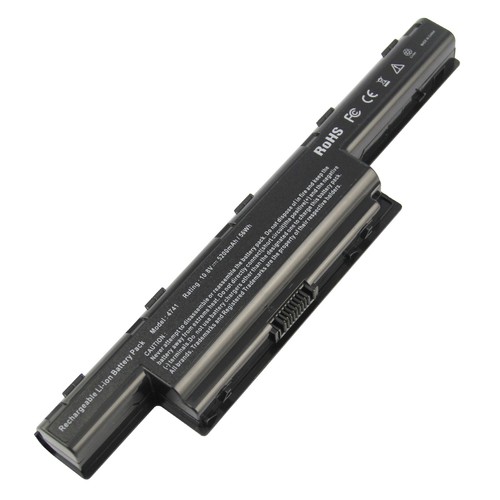 10.8v Battery for Acer Aspire 4250 4560 4333 4741 4750 5250 5551 5560 5741 5750 - Picture 3 of 7