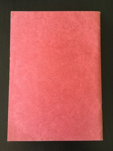 1966 vintage competitive and solitaire baseball instruction booklet 42523 - Picture 2 of 3