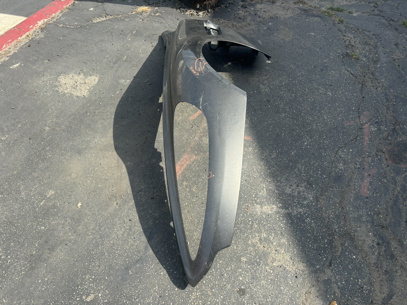 Aston Martin Vanquish Left Fender 2012 2013 2014 2015 2016 2017 2018