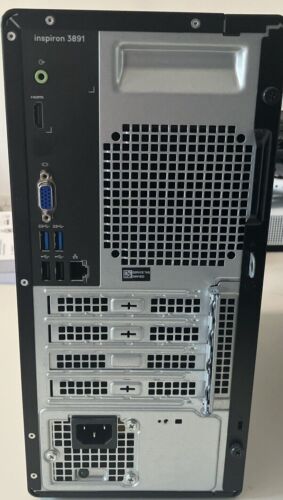 Dell Gaming PC (Intel core i3 10th Gen 3.7ghz) 16GB RAM GTX 1650 4GB 250GB SSD - Picture 4 of 12