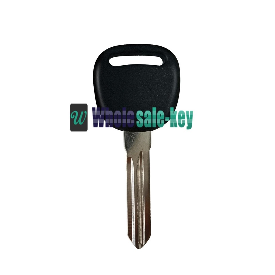 OEM Replacement Transponder Blank Ignition CHIP#4C Un-Cut Chipped Key