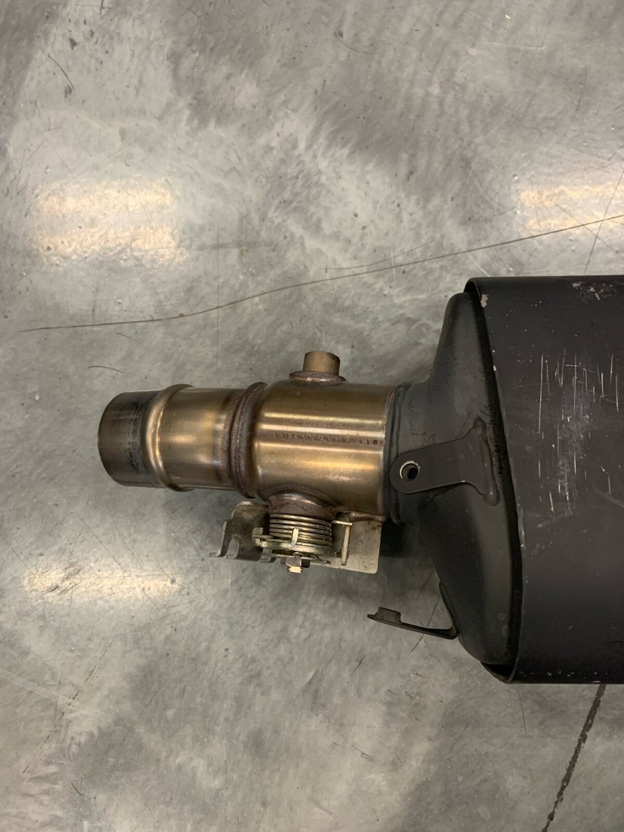 Kawasaki motorcycle exhaust system MUFFLER model KAW44I0636 Kawasaki motorcycle exhaust system MUFFLER model KAW44I0636