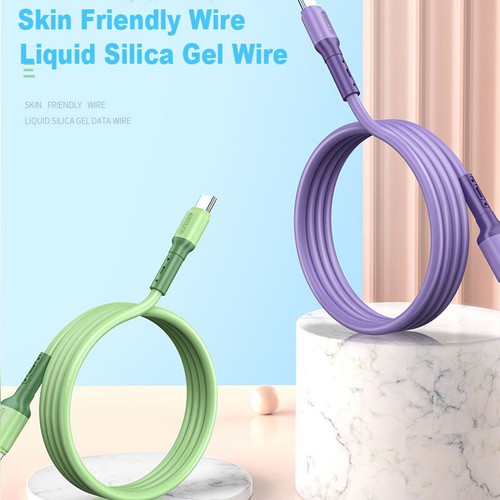 5A USB C Type C Data Lead Fast Data Sync Charger Charging Cable Lead Heavy Duty - Picture 6 of 12