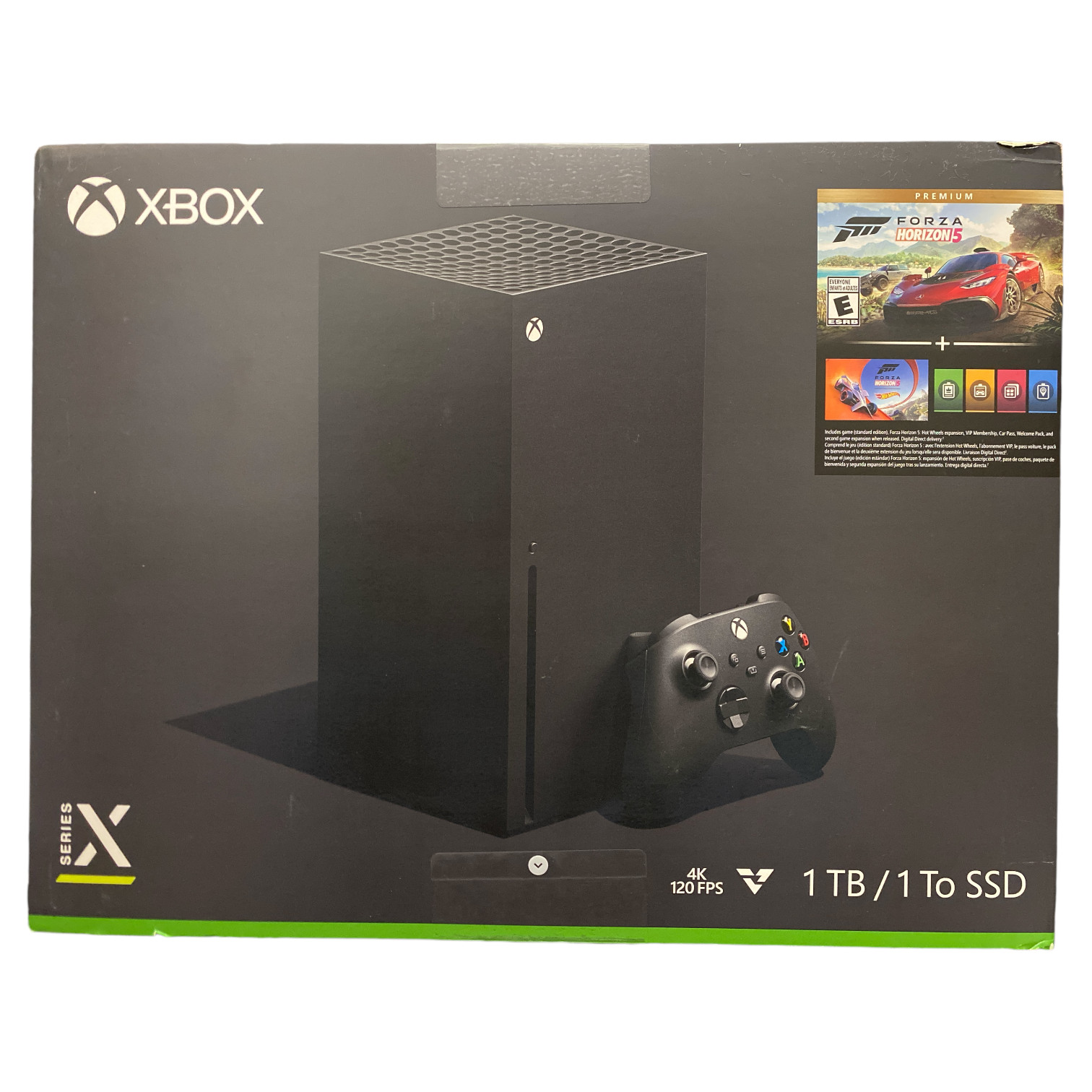 Microsoft Xbox Series X Robot Bianco 1TB Con Controller 1882, EP2-00692 - Aperto Mai Usato - Foto 5