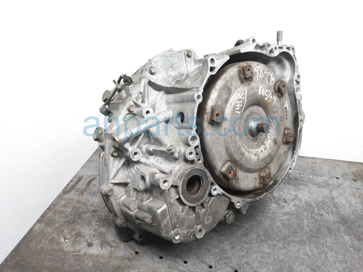 1998 2004 Volvo C70 2.3L Turbo Fwd Automatic Gearbox Transmission