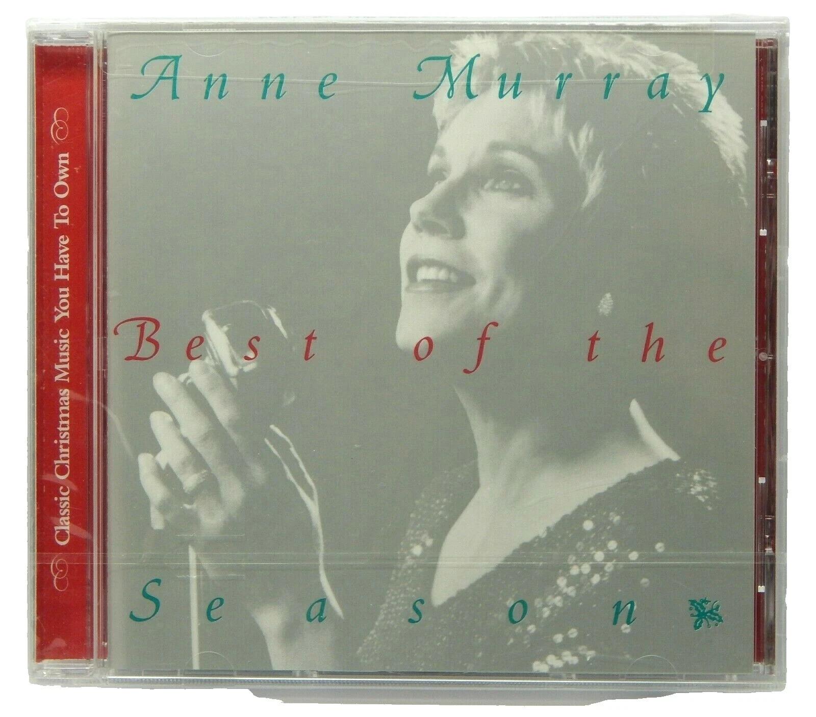Pop Anne Murray Music CDs