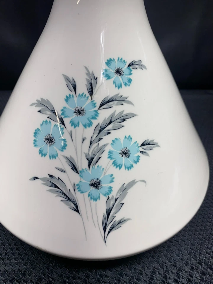 Jarra Taylor Smith Taylor "BOUTONNIERE" (sin tapa) ~ 9" de alto Foto 2 de 4