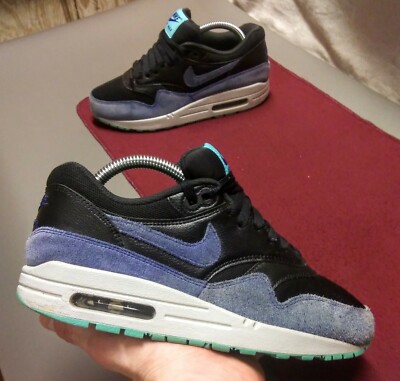 nike air max 1 essential deep royal blue