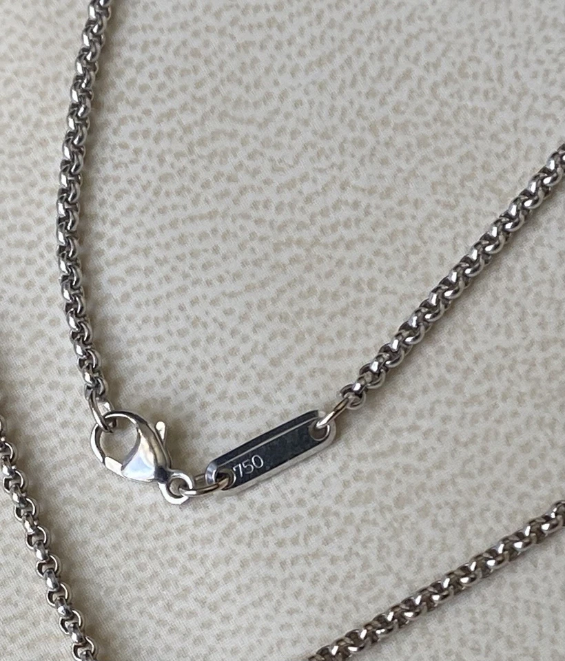 collar chopard happy diamonds Foto 3 de 4