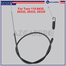 Traction Control Cable 115-8435 for Toro 22" Recycler Lawn Mower 20332, 20333