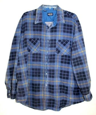 towncraft flannel jacket